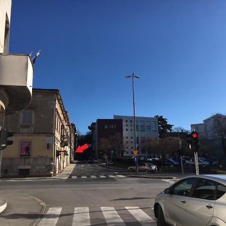 Apartments Flanaticus プーラ エクステリア 写真