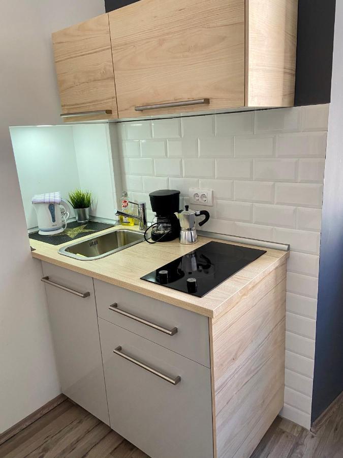 Apartments Flanaticus プーラ エクステリア 写真